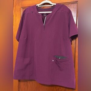 Koi Women’s Scrub Top